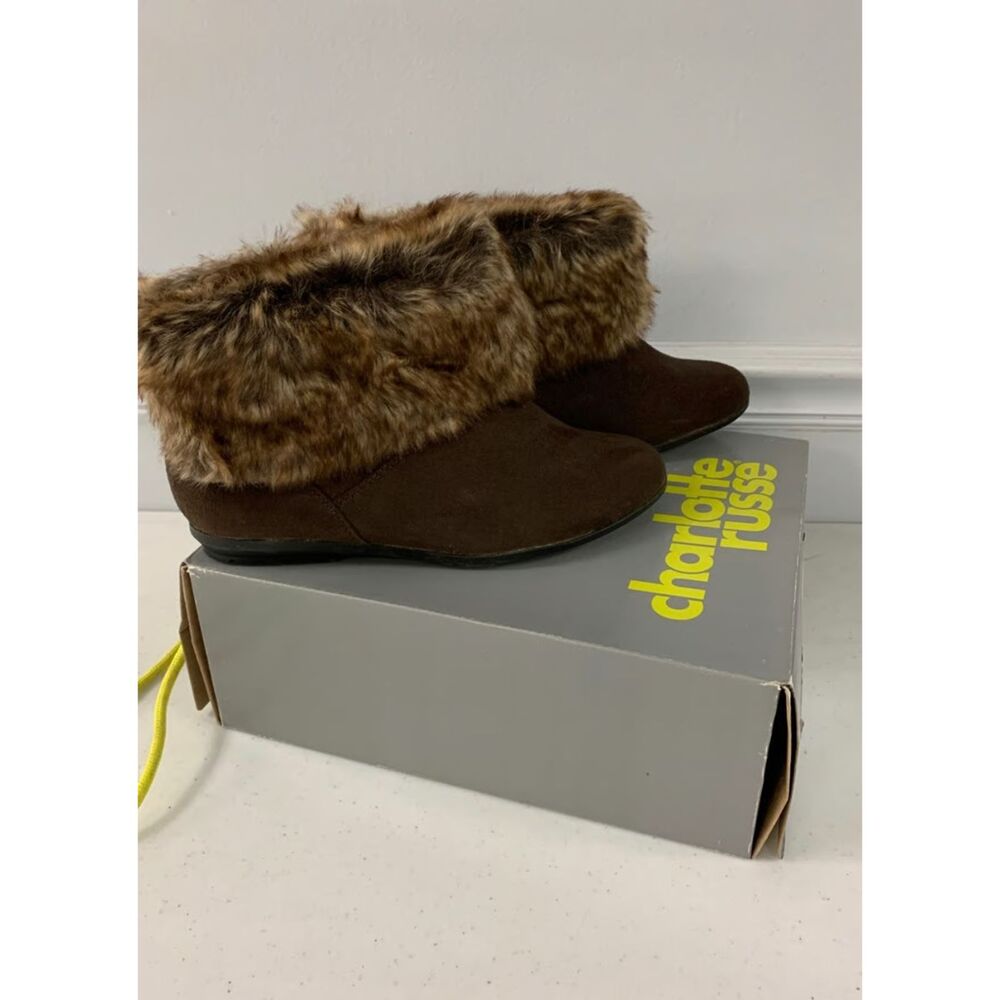 New Charlotte Russe Boots
